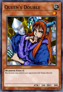 Queen's Double (MRD-EN051)