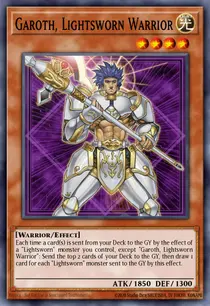 Garoth, Lightsworn Warrior (RYMP-EN101)