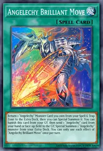 Angelechy Brilliant Move (BETB-EN093)