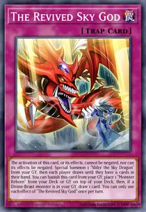 The Revived Sky God (MP22-EN273)