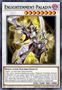 Enlightenment Paladin (TN23-EN010)