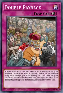 Double Payback (GAOV-EN080)