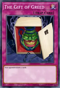 The Gift of Greed (TAEV-EN079)