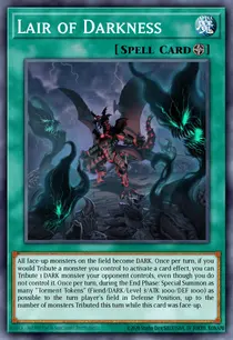 Lair of Darkness (MAGO-EN157)