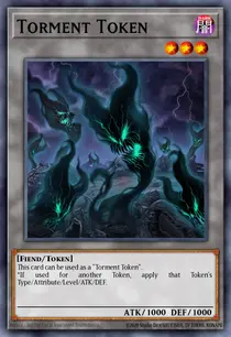 Torment Token (SR06-ENTKN)