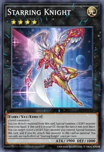 Starring Knight (MP24-EN252)