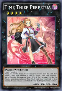 Time Thief Perpetua (IGAS-EN094)