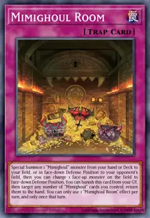 Mimighoul Room (INFO-EN096)
