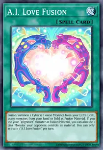 A.I. Love Fusion (IGAS-EN053)