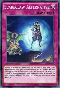 Scareclaw Alternative (MP23-EN105)