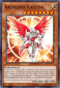 Archlord Kristya (VASM-EN048)