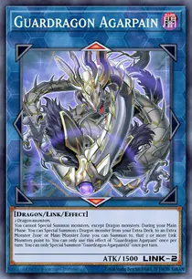 Guardragon Agarpain (SAST-EN053)