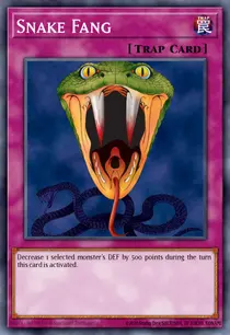 Snake Fang (MRL-050)