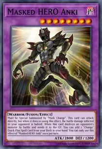 Masked HERO Anki (PGL2-EN011)