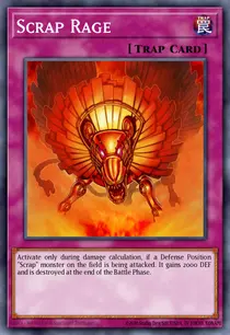 Scrap Rage (DREV-EN070)
