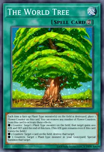 The World Tree (DL18-EN012)