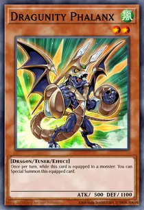 Dragunity Phalanx (DT03-EN063)