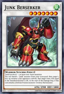 Junk Berserker (EXVC-EN037)