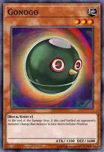 Gonogo (TDGS-EN015)