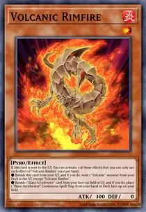 Volcanic Rimfire (LD10-EN020)