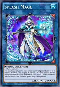 Splash Mage (ETCO-EN048)