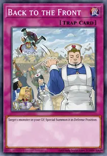 Back to the Front (COTD-EN077)