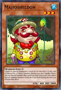 Majiosheldon (LVAL-EN044)