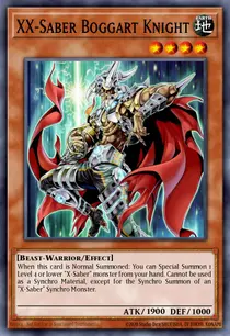 XX-Saber Boggart Knight (TSHD-EN000)