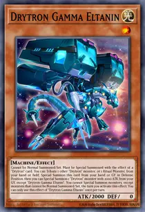 Drytron Gamma Eltanin (GEIM-EN026)