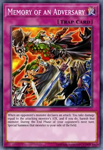 Memory of an Adversary (BP02-EN212)
