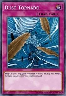 Dust Tornado (DB1-EN075)