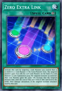 Zero Extra Link (MP19-EN114)