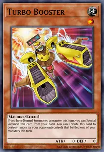 Turbo Booster (DP08-EN003)