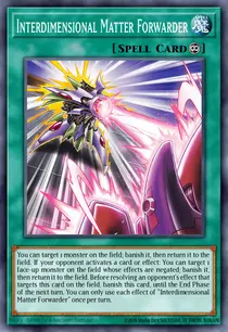 Interdimensional Matter Forwarder (INFO-EN066)