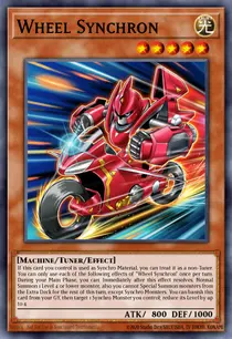 Wheel Synchron (DUNE-EN001)