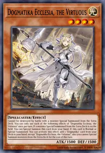 Dogmatika Ecclesia, the Virtuous (OP18-EN001)