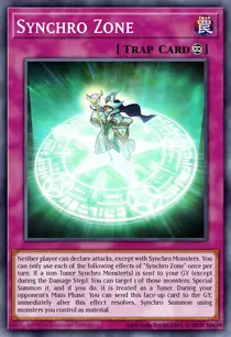 Carta Synchro Zone, L5DD-ENY30