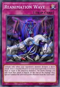 Reanimation Wave (DREV-EN067)
