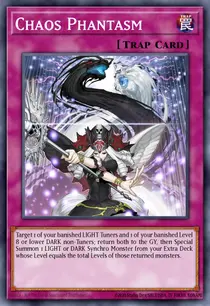 Chaos Phantasm (PHHY-EN076)
