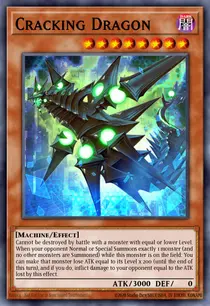 Cracking Dragon (COTD-EN014)