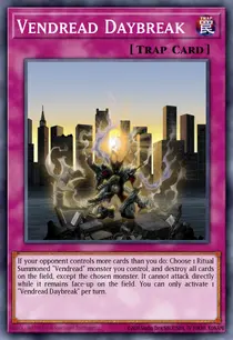 Vendread Daybreak (MP19-EN059)