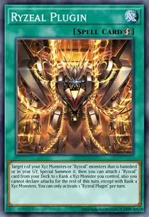 Ryzeal Plugin (MP25-EN440)