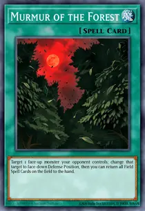Murmur of the Forest (PHSW-EN058)