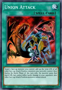 Union Attack (BP02-EN152)