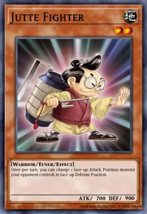 Jutte Fighter (TDGS-EN012)