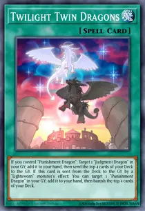 Twilight Twin Dragons (COTD-EN060)