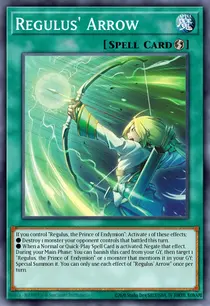 Regulus' Arrow (BLGG-EN044)