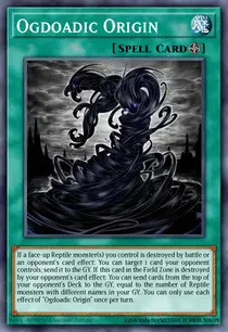 Ogdoadic Origin (ANGU-EN011)