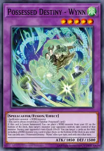 Possessed Destiny - Wynn (CORI-EN099)
