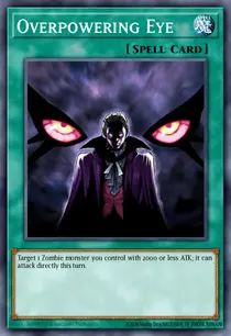 Overpowering Eye (STOR-EN094)